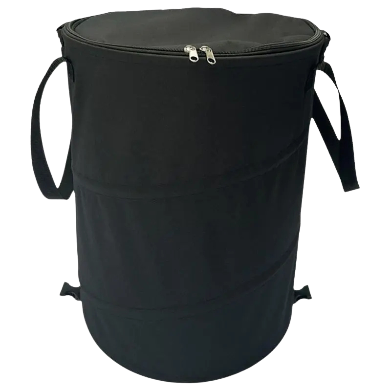 Poubelle de Camping Pliable