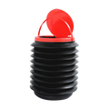 Poubelle de voiture pliable - 4L