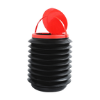 Poubelle de voiture pliable - 4L
