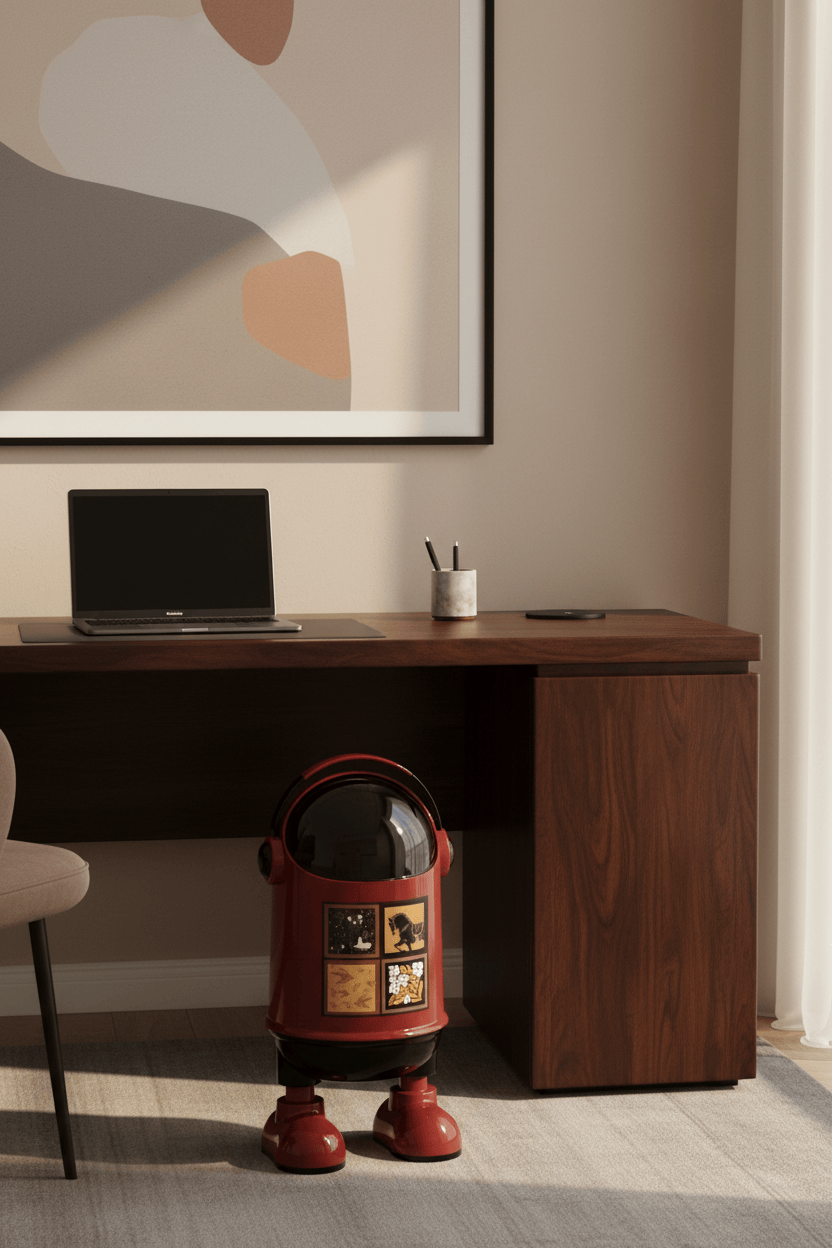 Poubelle AstroBin