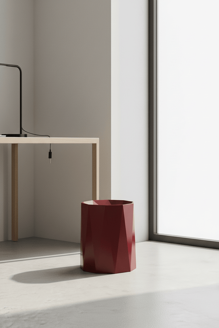 Design épuré sans fioritures