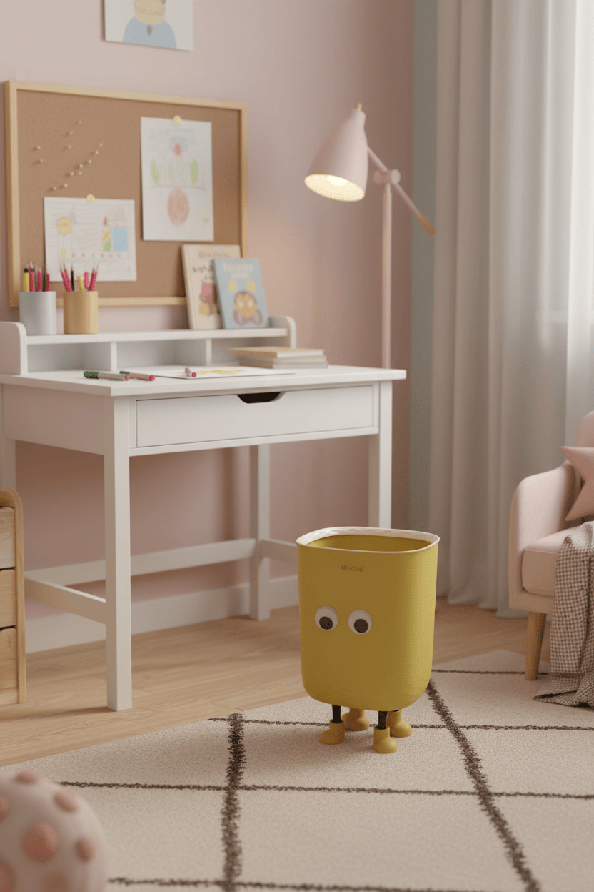 Poubelle BuddyBin