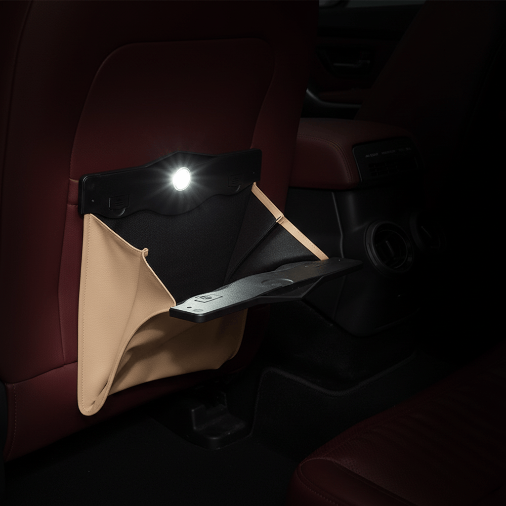 Poubelle DriveFold