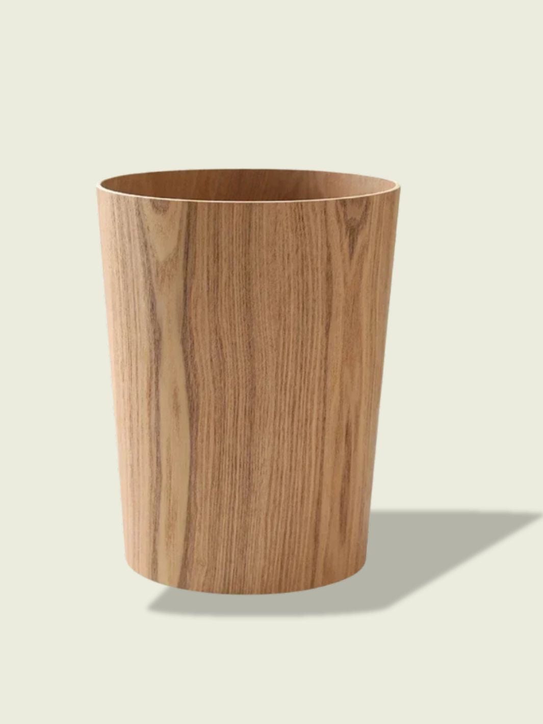 Poubelle en Bois