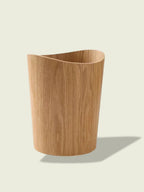 Poubelle en Bois