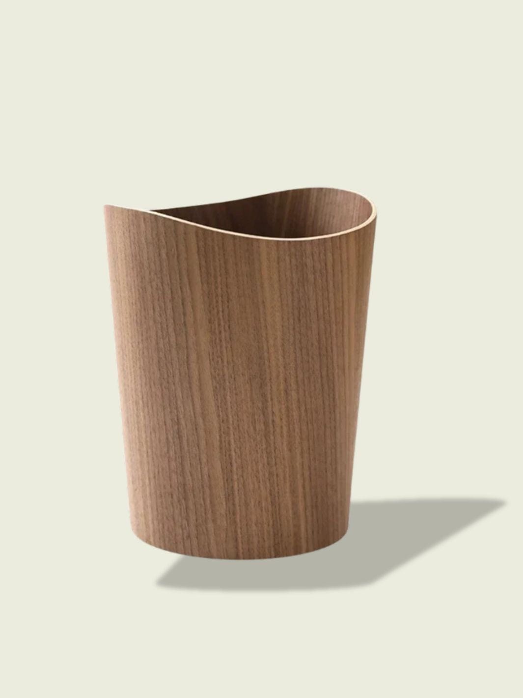 Poubelle en Bois