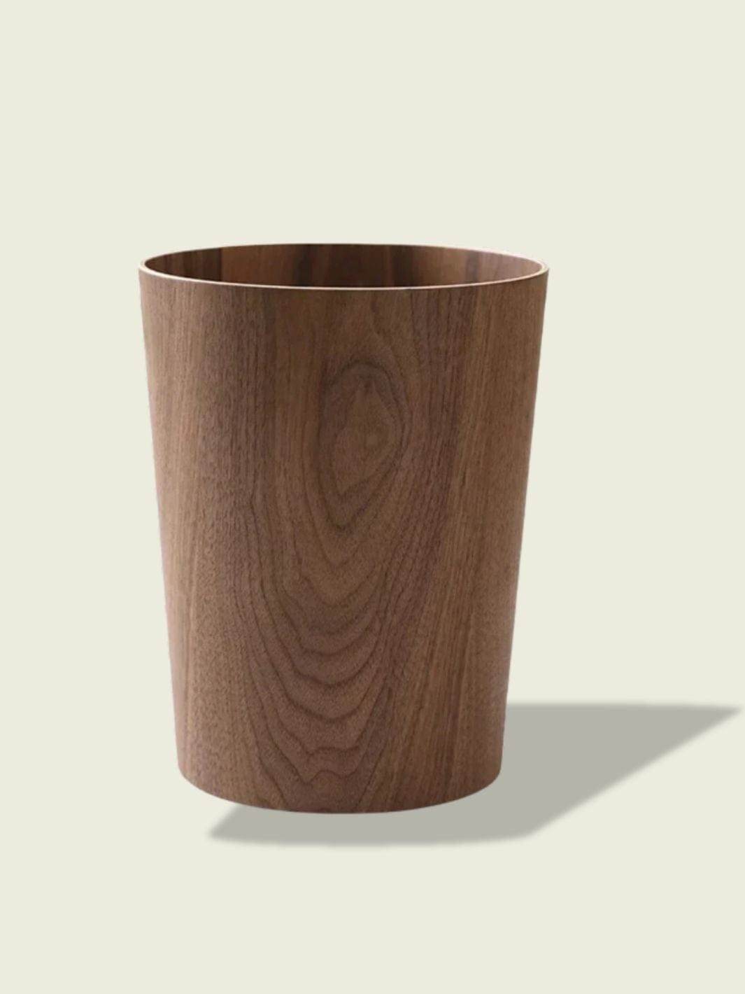 Poubelle en Bois