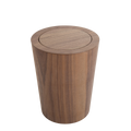 Poubelle en Bois 9L