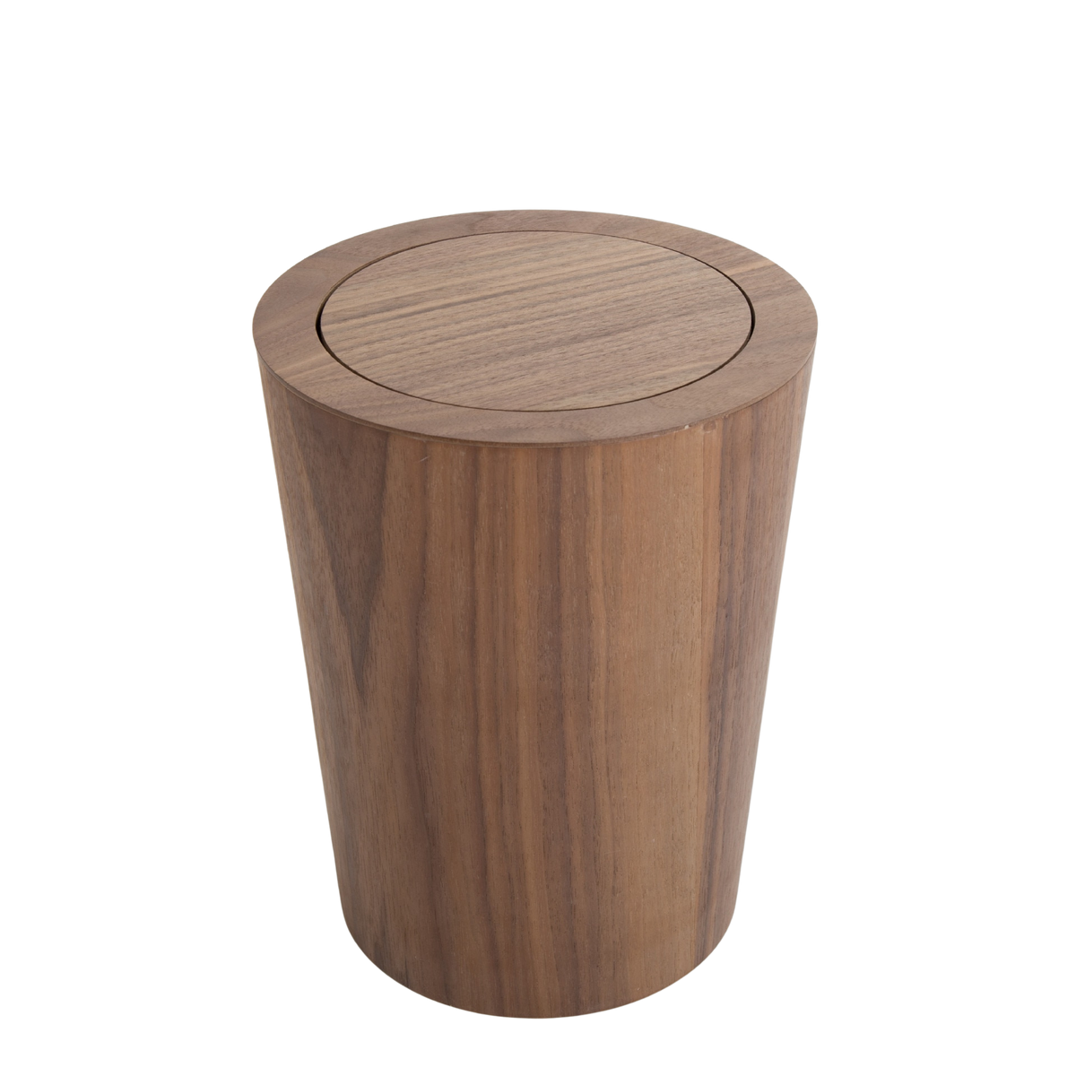 Poubelle en Bois 9L