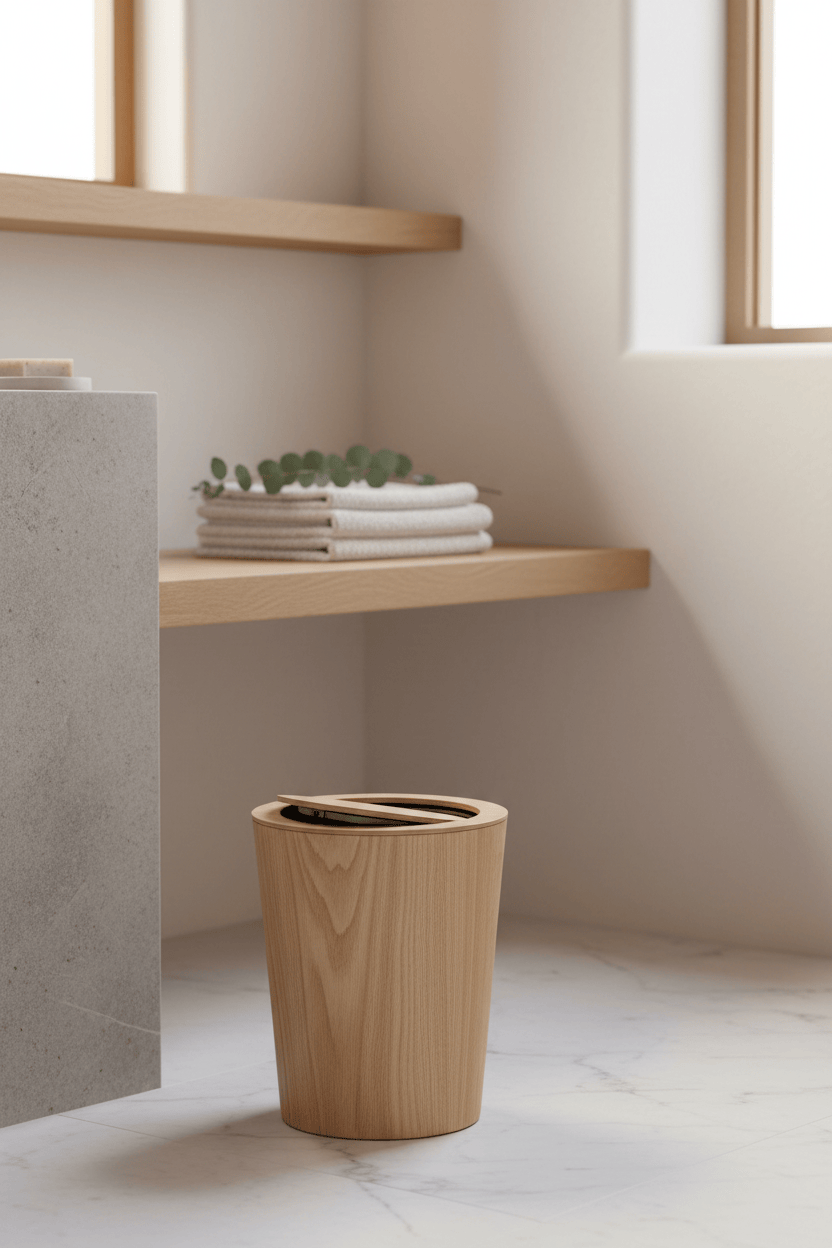 Poubelle Essencia
