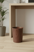 Poubelle en Bois