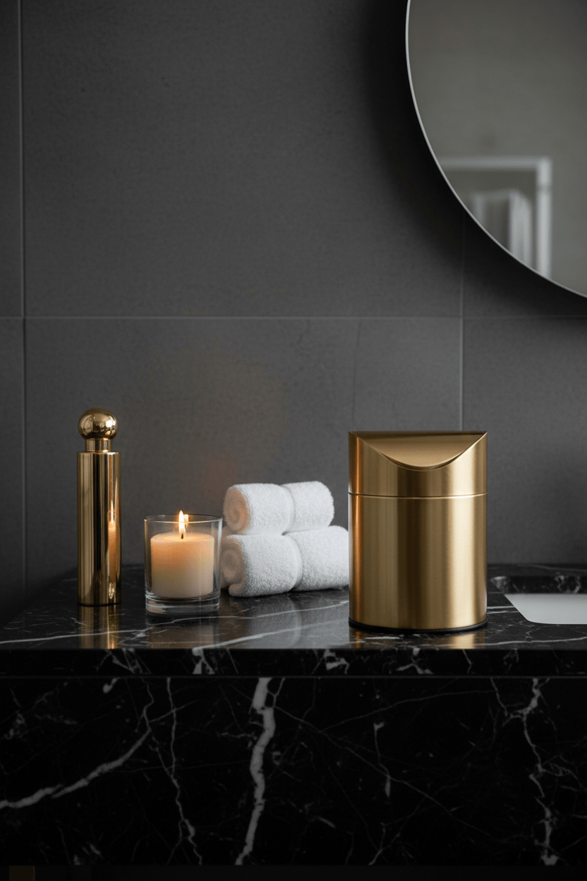 Poubelle d'Or