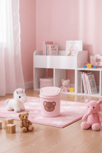 Poubelle Enfant