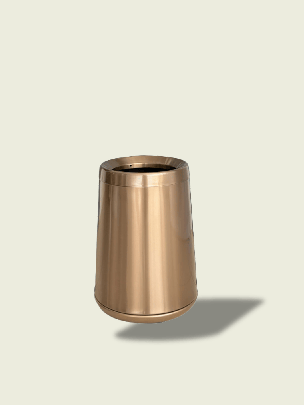 Poubelle GoldAura