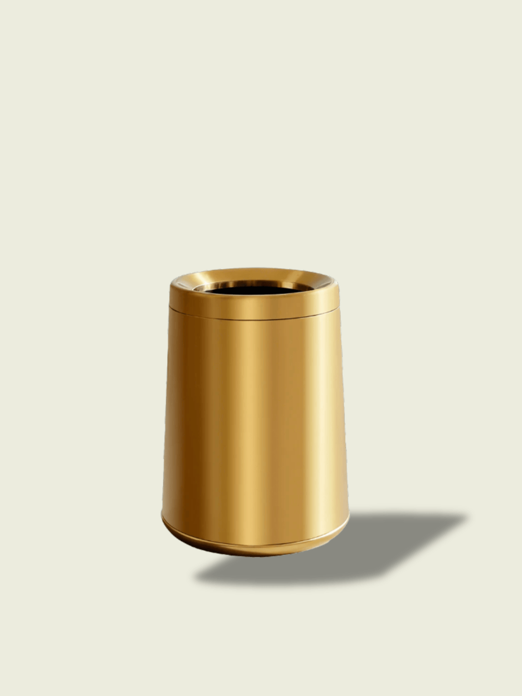 Poubelle GoldAura