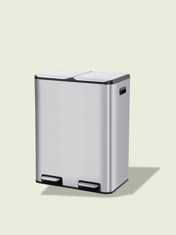 Deux bacs de 30 litres