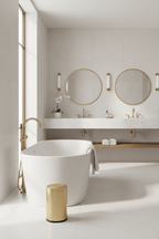 Poubelle Luxe