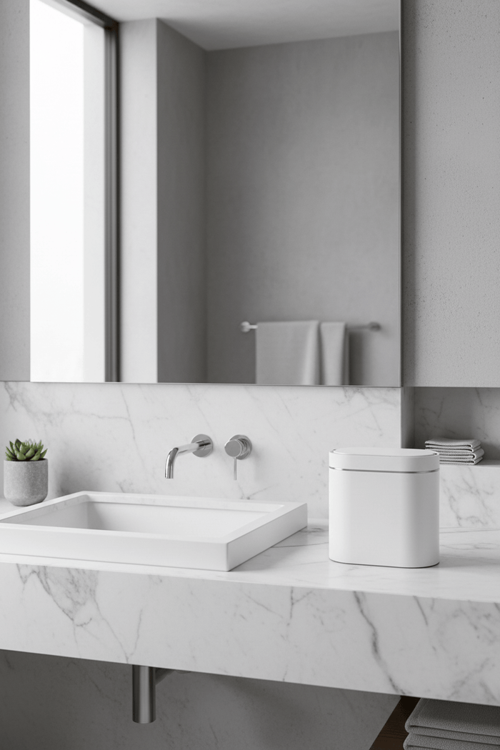 Design ovale compact