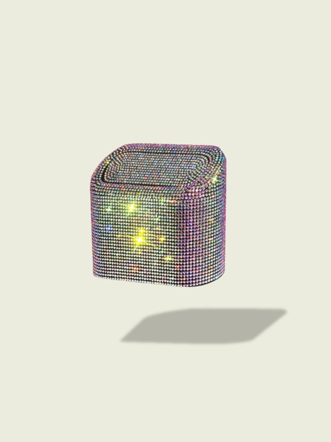 Poubelle Disco