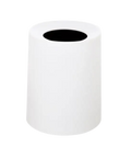 Poubelle ronde à double couche