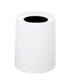 Poubelle ronde à double couche