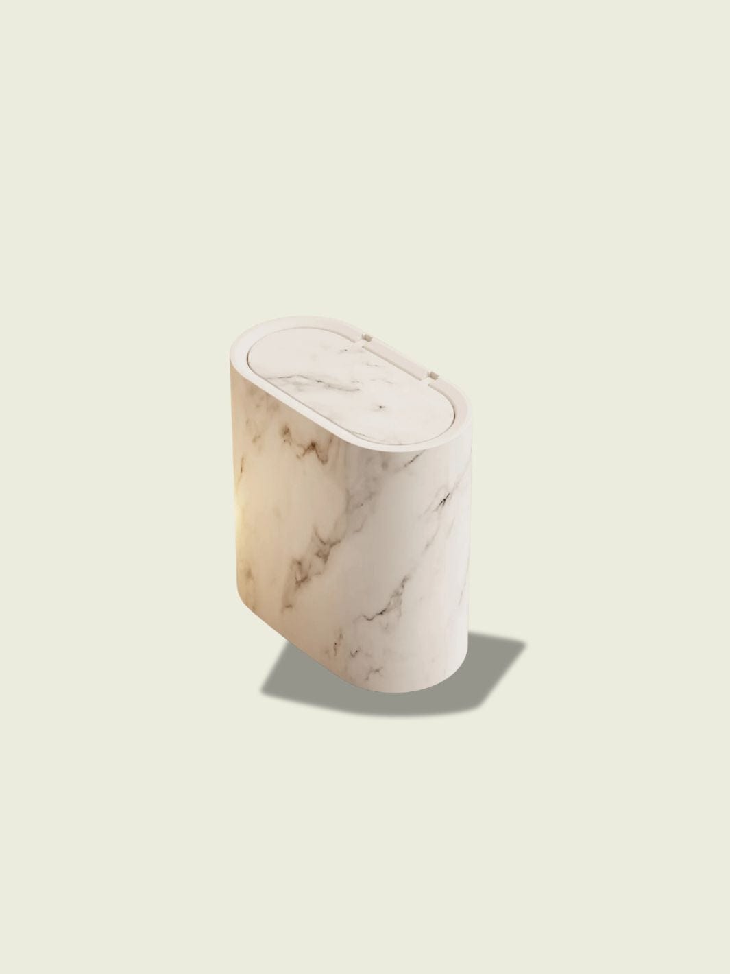 Poubelle Breccia