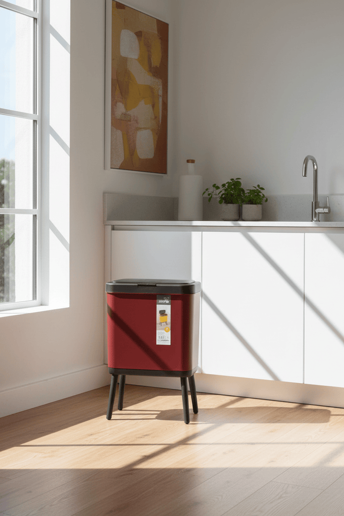 Capacité de 15 litres