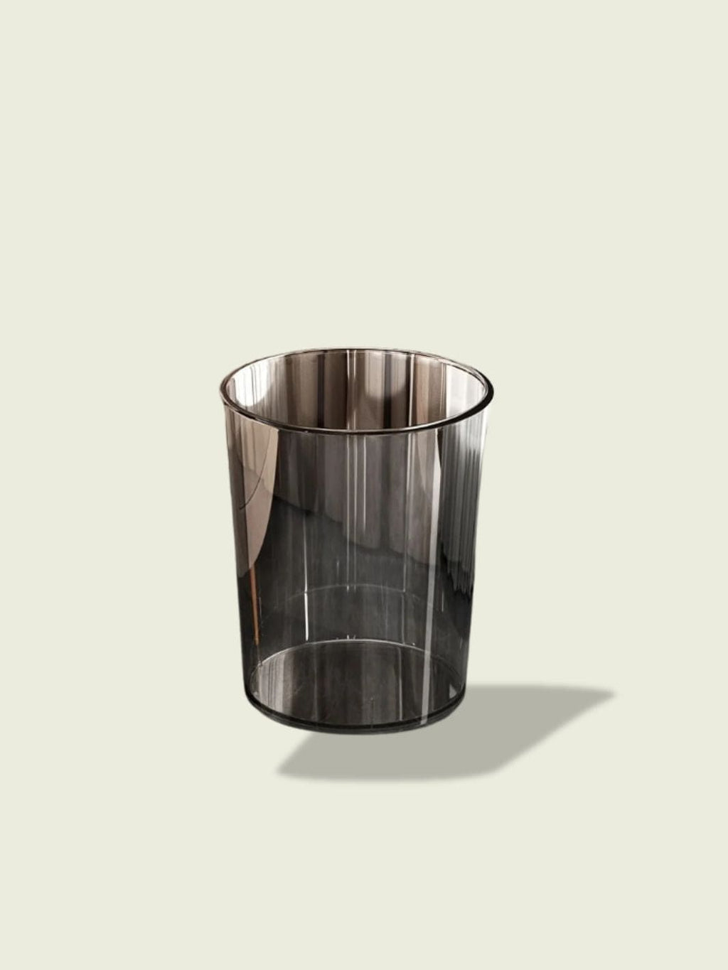 Poubelle Cristal