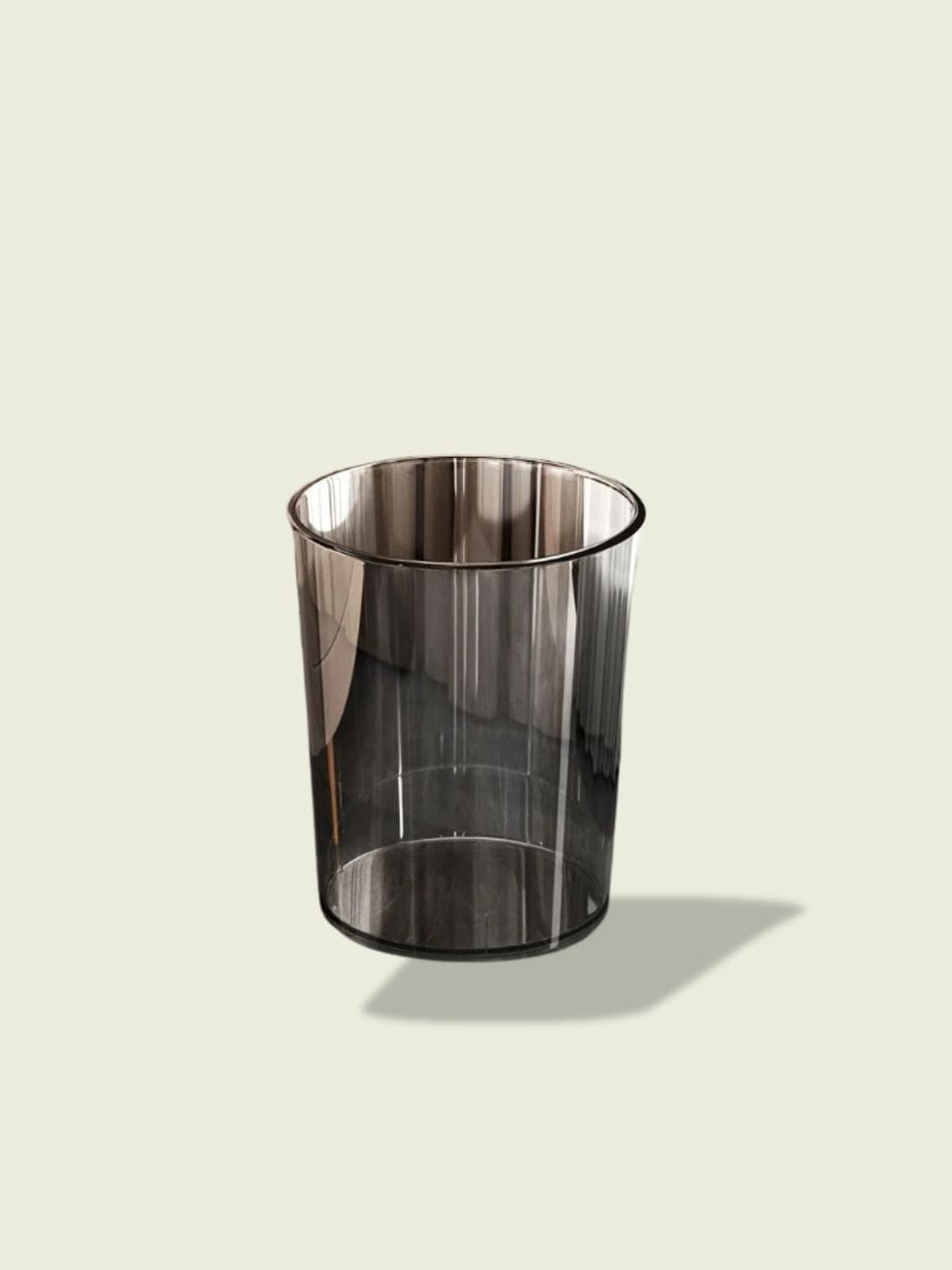 Poubelle Cristal