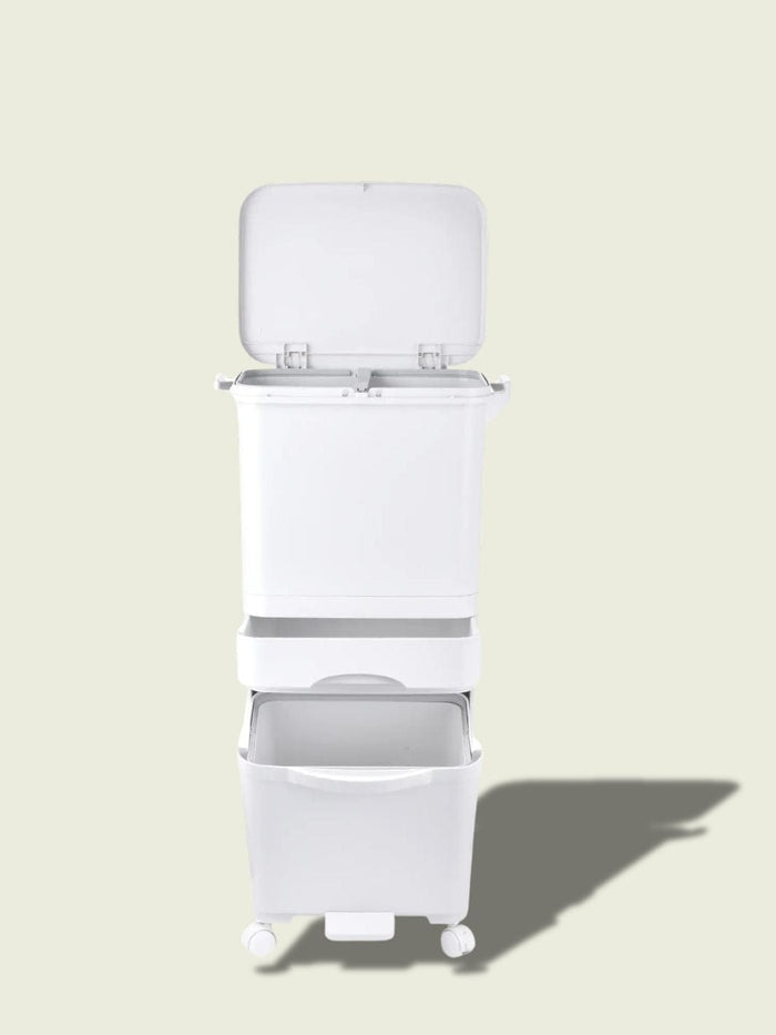 Capacité de 42 litres