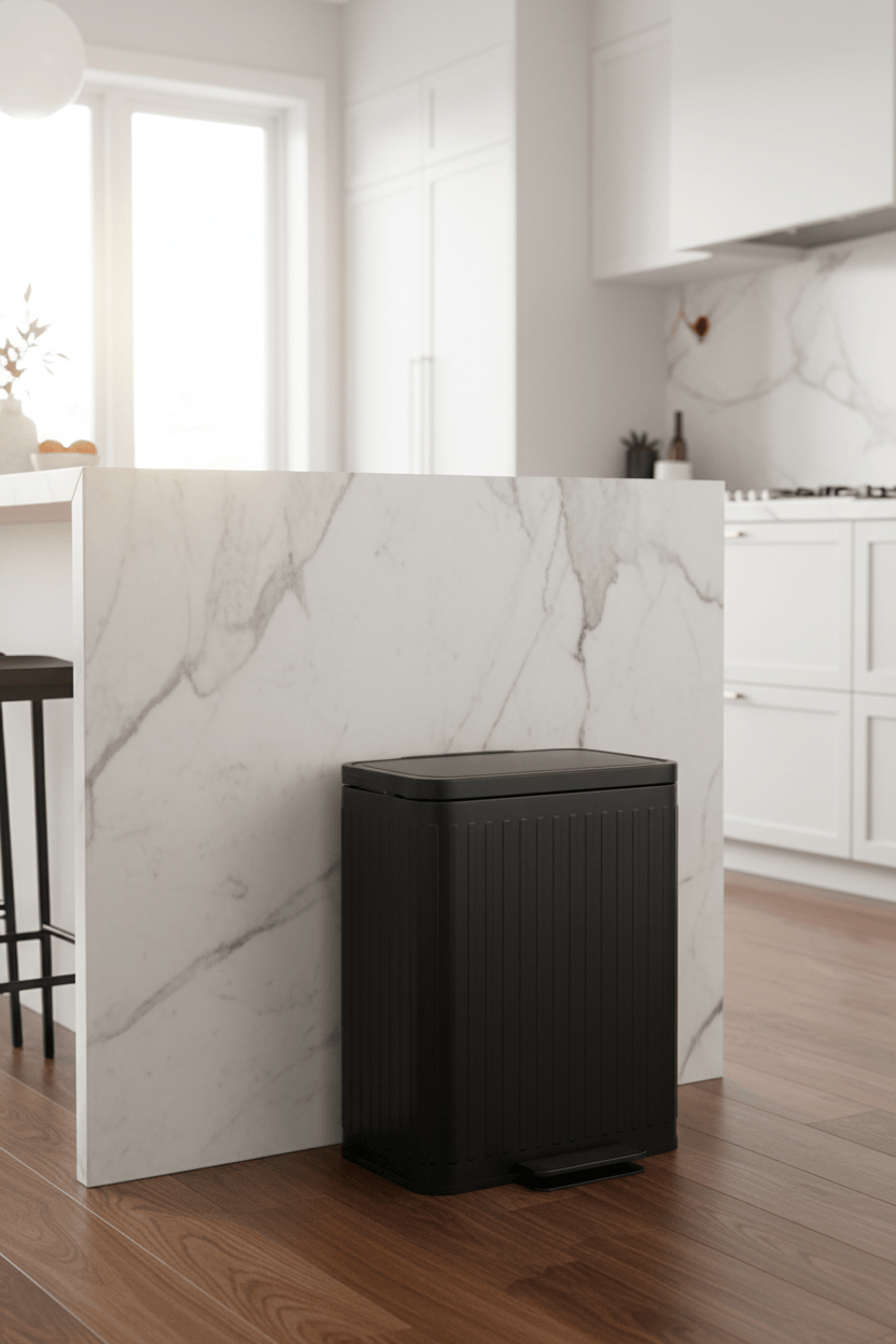 Poubelle TriMax 40L