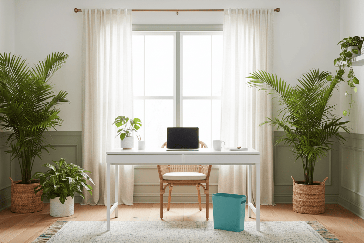 Poubelle UrbanSlim