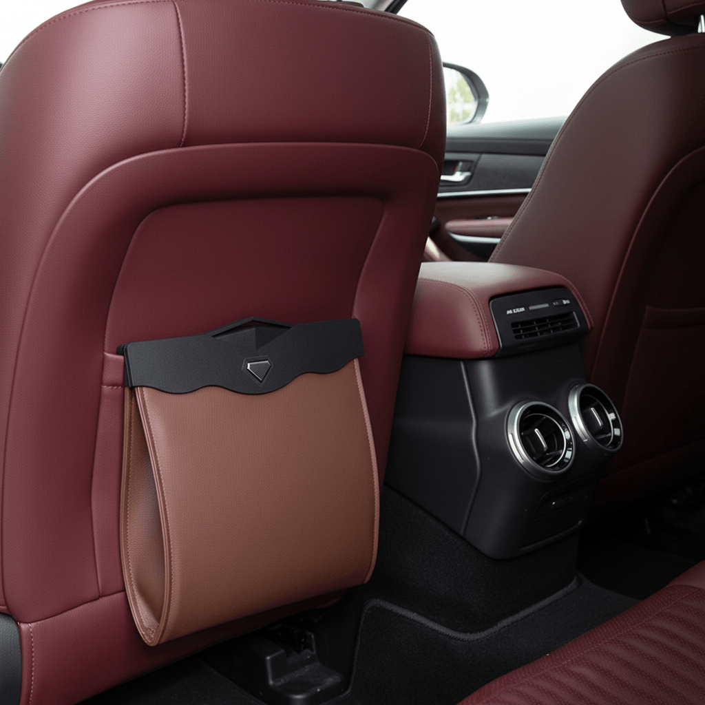 Poubelle DriveFold