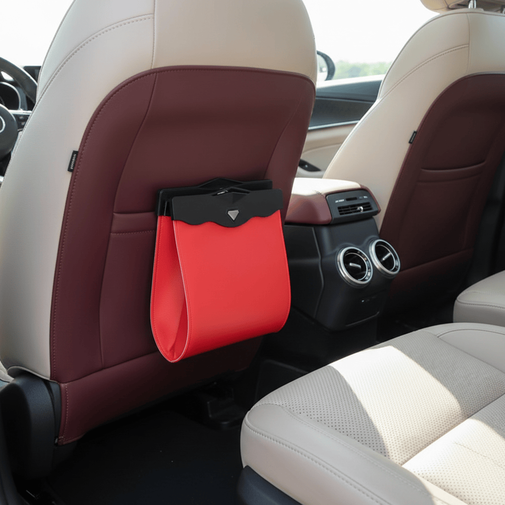 Poubelle DriveFold