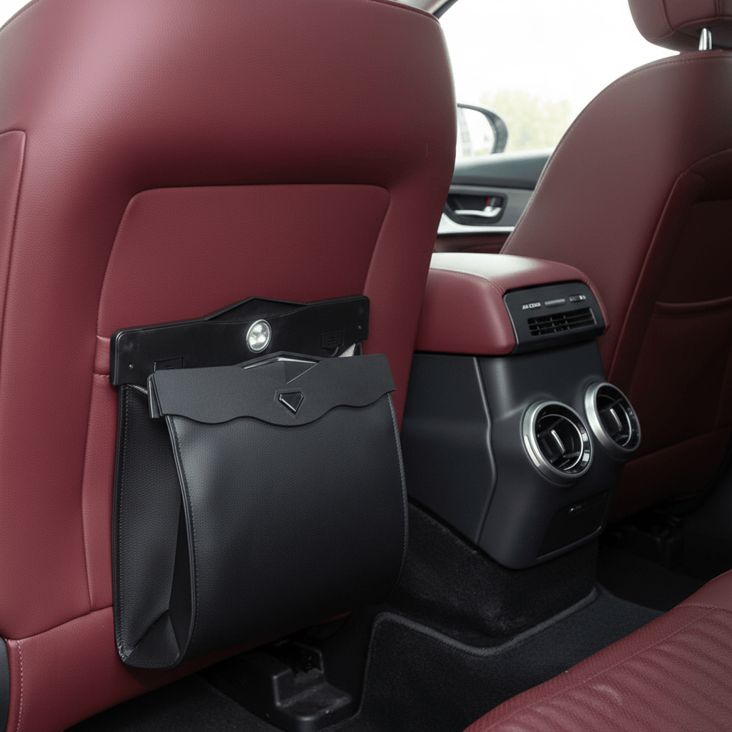 Poubelle DriveFold
