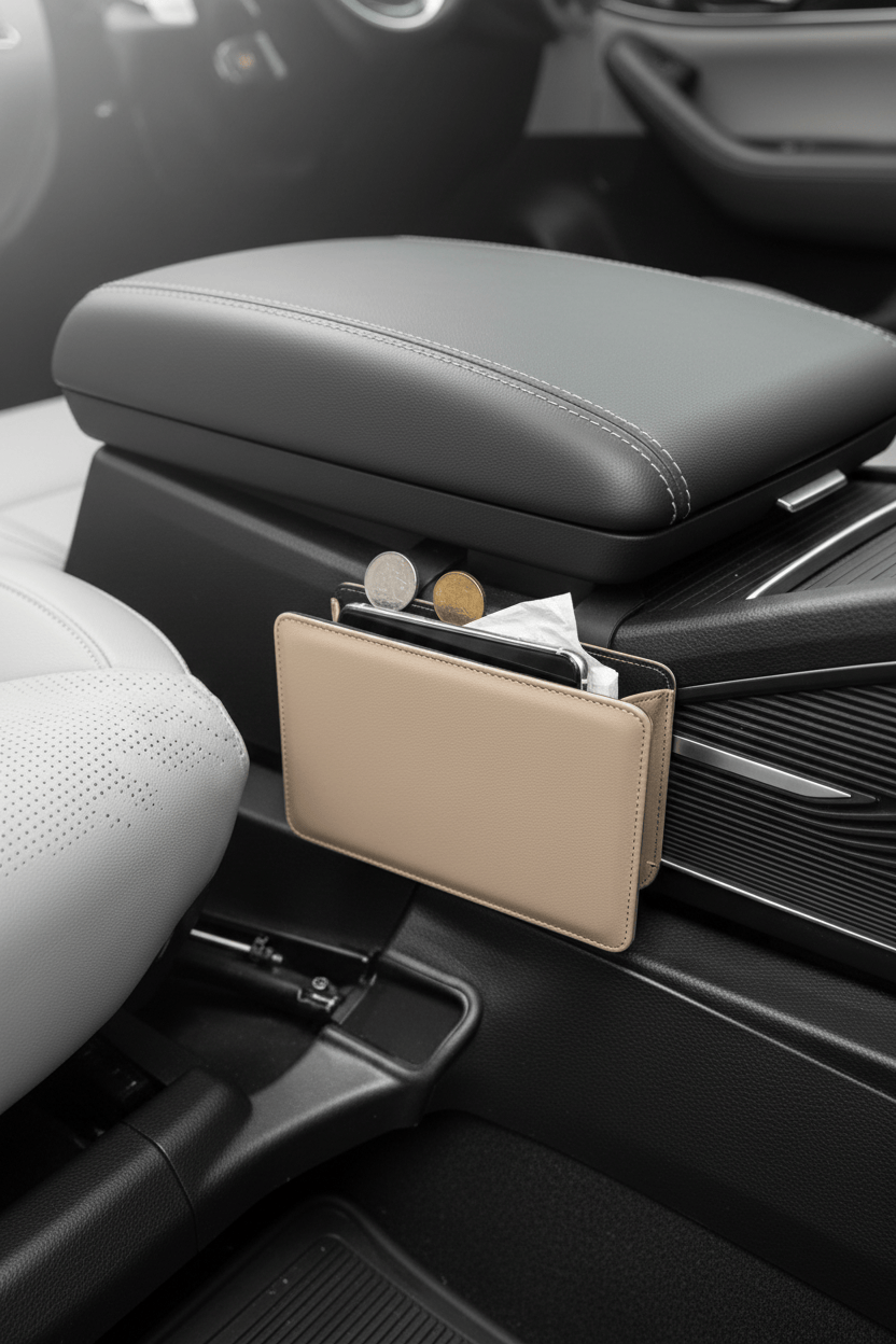 Poubelle AutoPocket