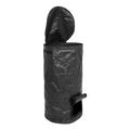 Sac à compost de jardin noir grande capacité 129L