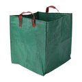 Sac de jardin carré pliable pour déchets verts