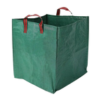 Sac de jardin carré pliable pour déchets verts