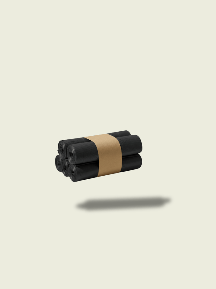 Matière biodégradable et compostable